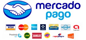 Mercado Pago, Visa, Mastercard y medios de pago